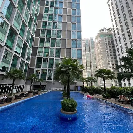 Soho Suites Klcc By Ayue